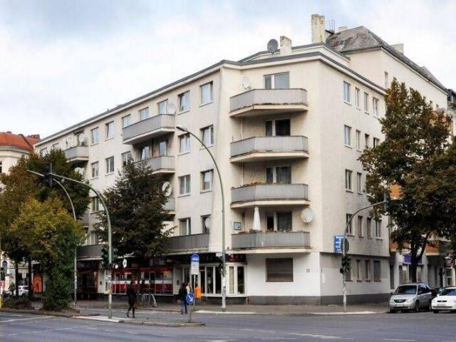 Altbau im Herzen von Neukölln!