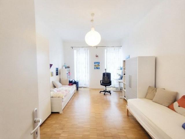 Altbau Juwel im Lendviertel! 3,40m Raumhöhe, 3 Zimmer, Ruhelage nah Lendplatz