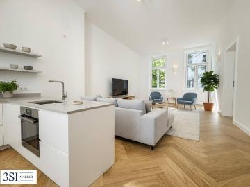 Wohnung zum Verkauf in 1020 - Garten