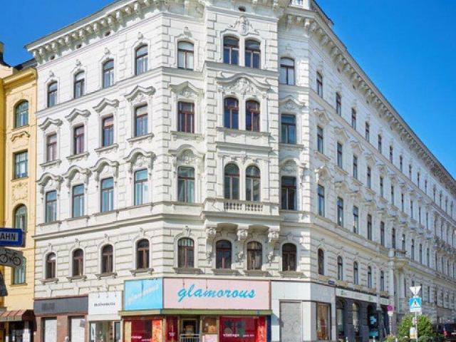 Altbau mit Charakter – 78 m² in begehrter Lage von Mariahilf