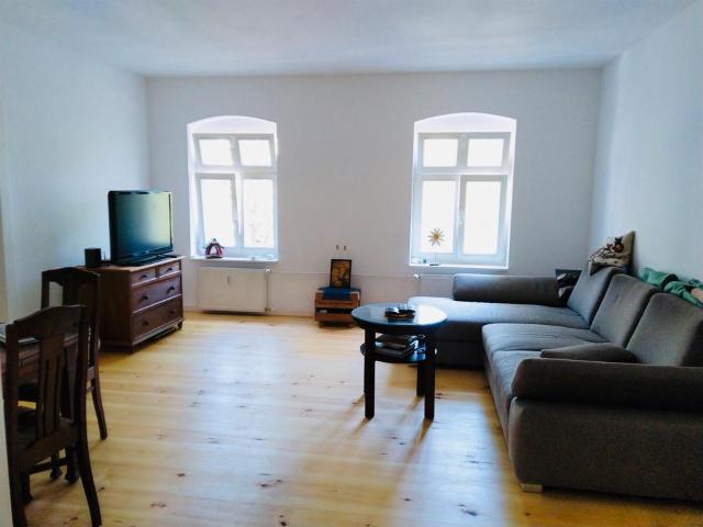 Altbau mit Charakter im Gräfekiez 111 m2, 3,5 Zimmer, vermietet