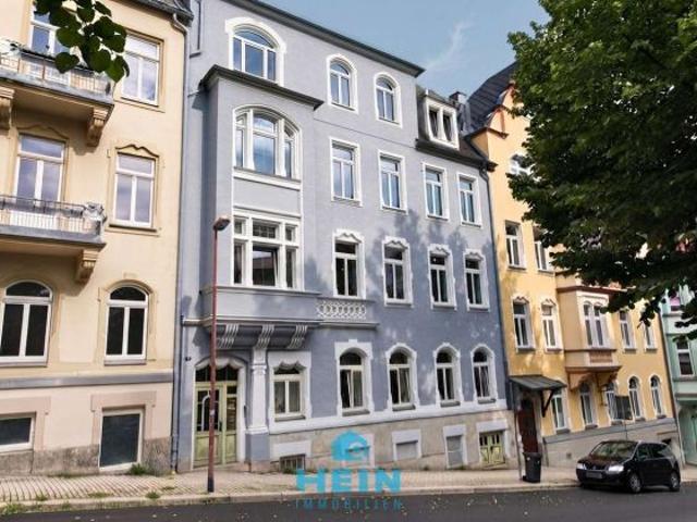 Altbau mit Charakter, Investment mit Zukunft – Solides Mehrfamilienhaus für Kapitalanleger