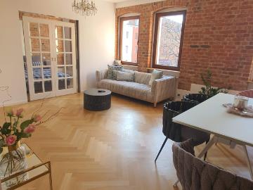 Altbau mit Stil