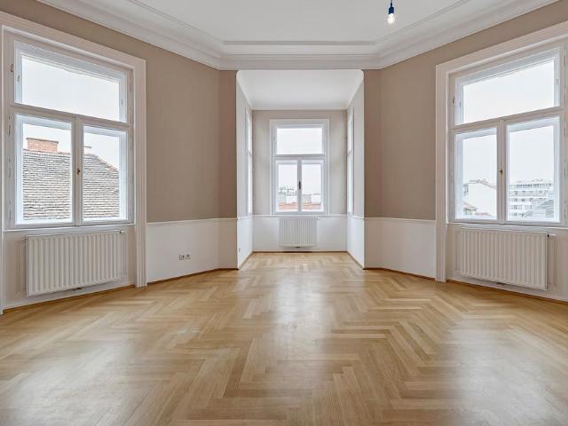 Altbau Mietwohnung 1070 Wien, Nähe Neubaugasse