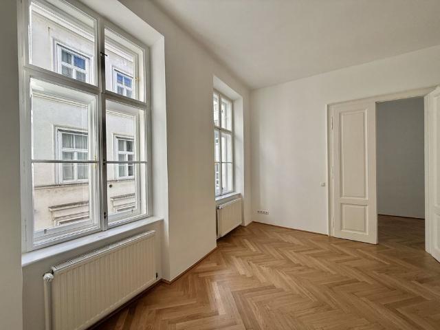 Altbau Mietwohnung 1010 Wien, Nähe Kärtner Straße