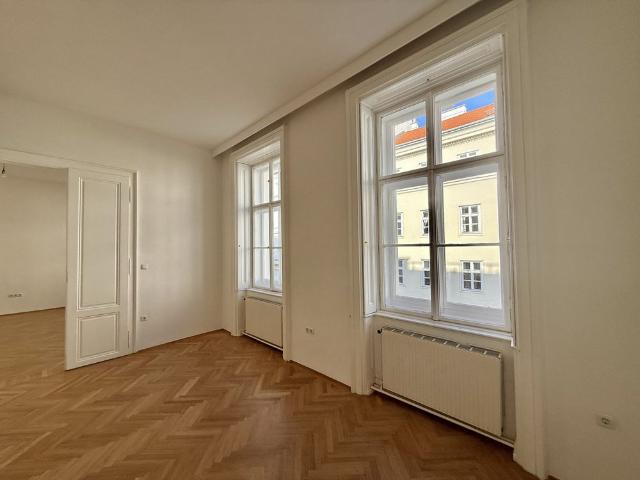 Altbau Mietwohnung 1010 Wien, Nähe Kärtner Straße