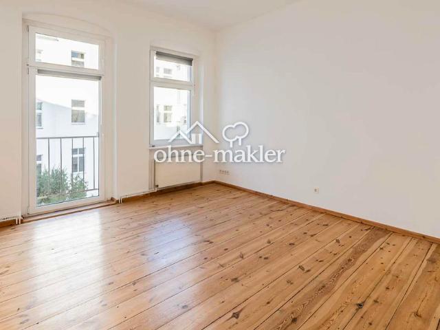 Altbau Single Wohnung in Bestlage