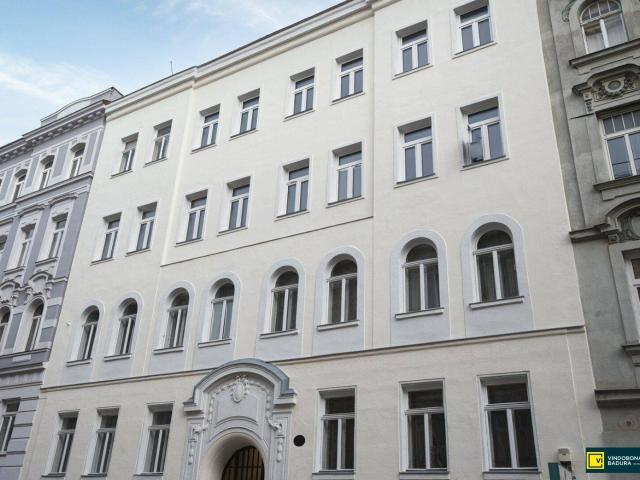 Altbau Prestige | Zentral begehbar und Bezugsfertig