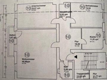 Etagenwohnung for sale in Gereonsdriesch