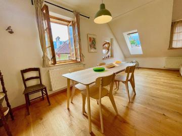 Altbau Wohnung in historischem Altbau zentral gelegen TOP Modernisiert