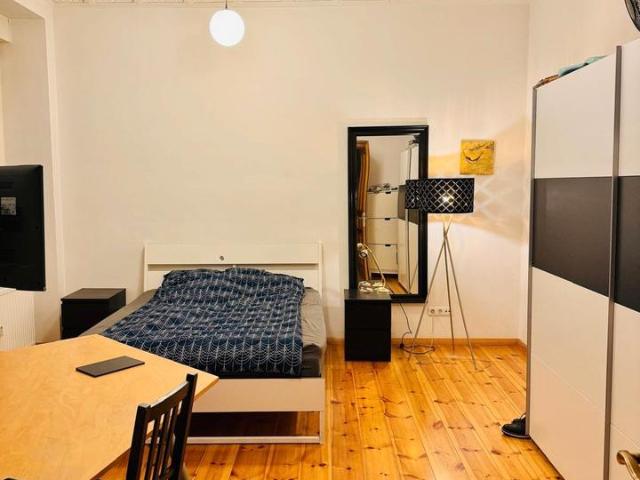 Altbau Wohnung in Hochparterre Lage | 75 m² | Energieeffizienz B