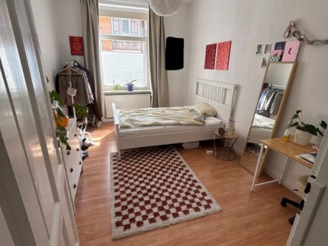 Altbau Wohnung/ mögliche WG in Gö Innenstadt☀️