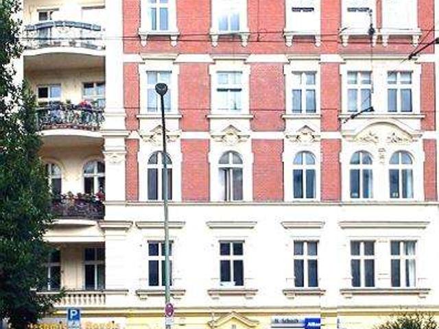 Altbau Wohnung nahe Kollwitz Kiez