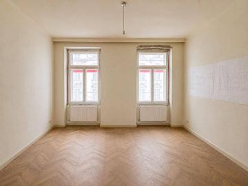 Altbau trifft Möglichkeit – Individuell gestaltbare Wohnungen in Top Lage Wien 1090