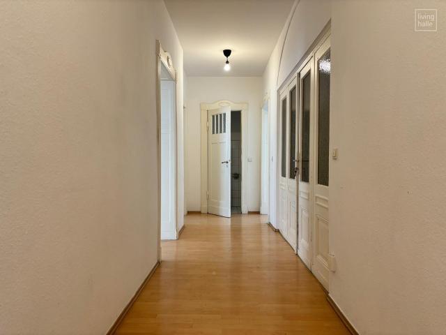 Altbaucharm garantiert