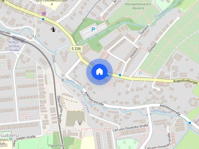 Altbaucharme, Balkon und unendlich viel Zuhause – stilvoll wohnen in Gablenz