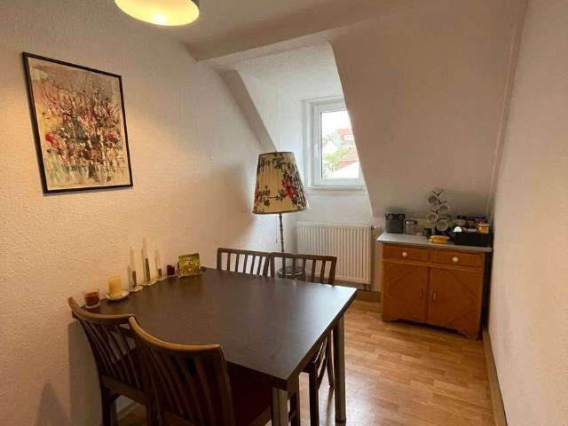 Altbaucharme direkt hinter dem Fuldaer DOM 3 Zimmer 70qm