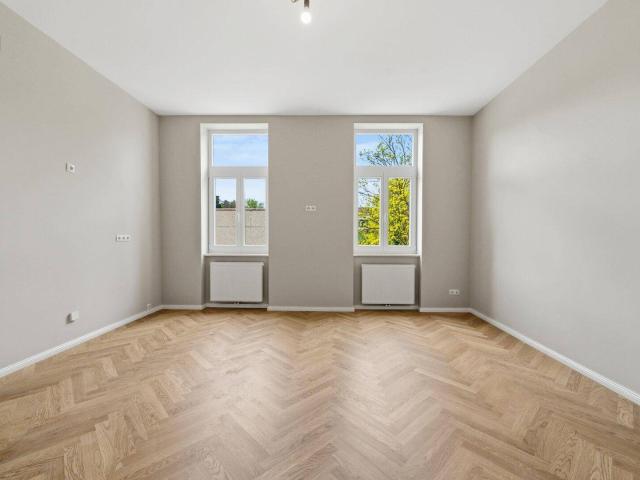 Altbaucharme – frisch sanierte 50 m² im Herzen des 19. Bezirks | PROVISIONSFREI
