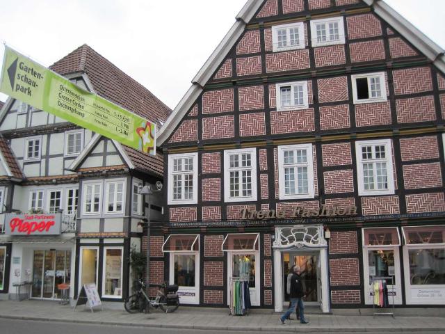 Altbaucharme im Herzen von Rietberg