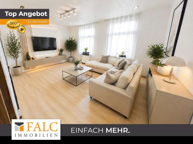 Altbaucharme in Brötzingen 2 Zimmerwohnung