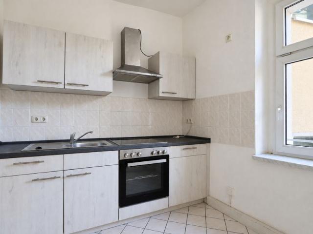 Altbaucharme in Giebichenstein – helle 3 Zimmer Wohnung mit Einbauküche
