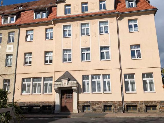 Altbaucharme in der Silberstadt Freiberg