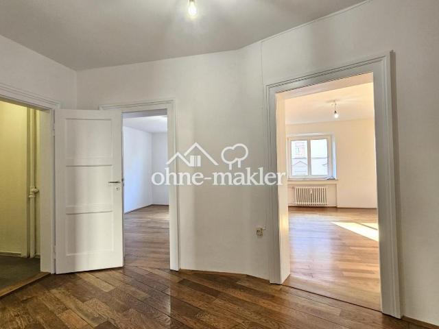 Altbaucharme in Haidhausen Rosenheimer Platz