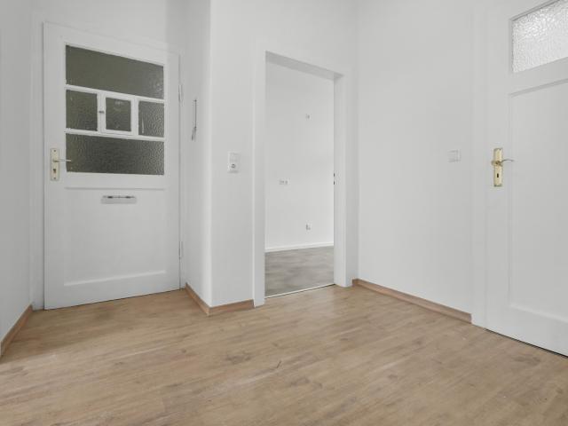 Altbaucharme in Hannover Ricklingen Renoviert