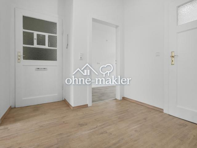 Altbaucharme in Hannover Ricklingen Renoviert