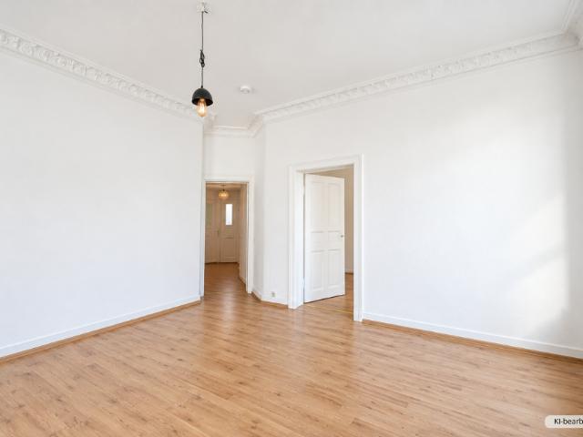 Altbaucharme in Reudnitz