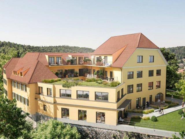 Altbaucharme neu gedacht – exklusive Balkonwohnung in Graz Mariatrost mit rund 72 m² Wohnfläche & 2 Balkonen ideal zur Eigennutzung oder als Investment