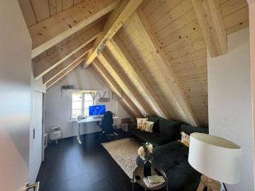 Altbaucharme trifft Moderne