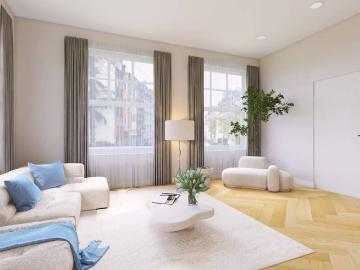 Altbaucharme trifft Moderne Neubau 2 Zimmer Wohnung mit Terrasse im Ludenberger Ensemble