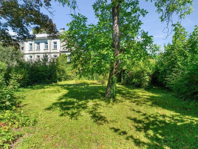 Altbaucharme trifft Gartenidylle in Villach Lind