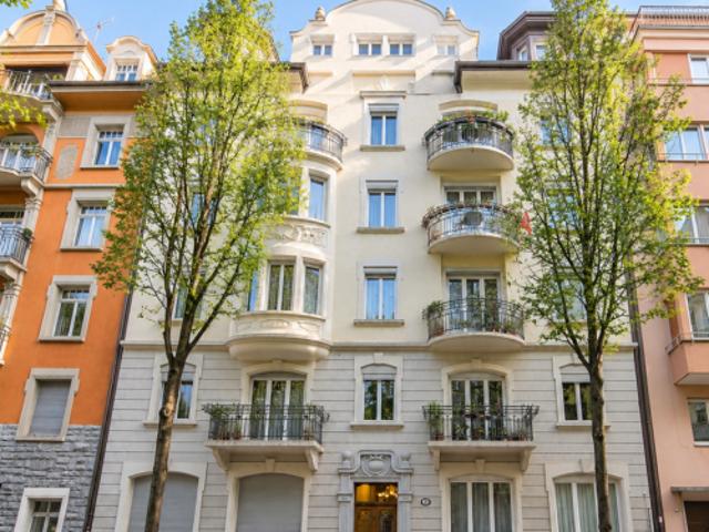 Altbaucharme trifft urbanen Lifestyle in 6003 Luzern