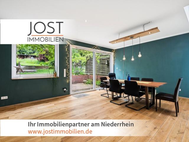 Altbaucharme trifft Wohnqualität großzügiges Familienhaus mit Garten