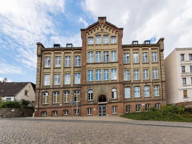 Altbaucharme trifft zeitgemäßen Wohnkomfort