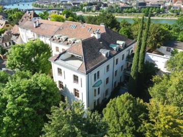 St Alban-Vorstadt, Totentanz - Parkplatz