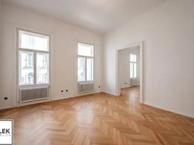 Altbauflair trifft Citynähe: schöne 4 Zimmer Wohnung in beliebter Lage Zweitbezug nach Sanierung bezugsfertig ab Oktober