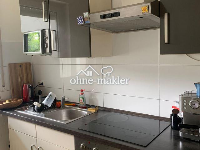 Helle 3,5 Zimmer Wohnung mit Sonnenbalkon in Duissern inkl. Küche