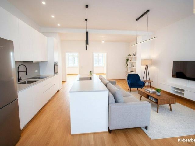 Altbauflair + Eigengarten: Perfekte Familienwohnung mit Erstbezug in 1230 Wien