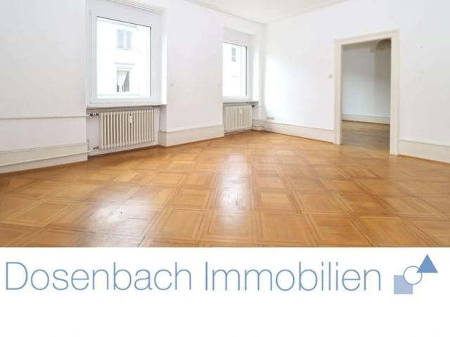 Altbauflair im Herzen von Lörrach