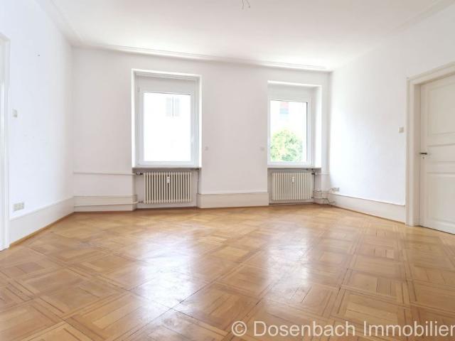 Altbauflair im Herzen von Lörrach