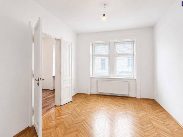 Sommeraktion – Jetzt nur 50 % der Maklerprovision zahlen! Altbauflair in Währing – Ihr neues Zuhause neben dem Aumannplatz!