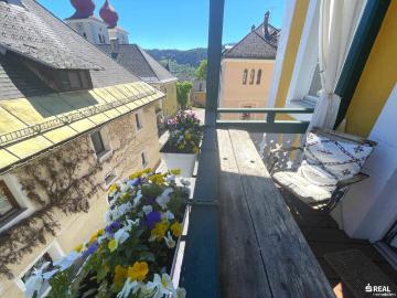 Altbauflair mit Seeblick im Herzen von Millstatt Charmant Wohnen!