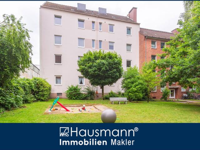 Altbauflair – stilvoll kernsaniert und sofort bezugsfertig in Hamburg Borgfelde!