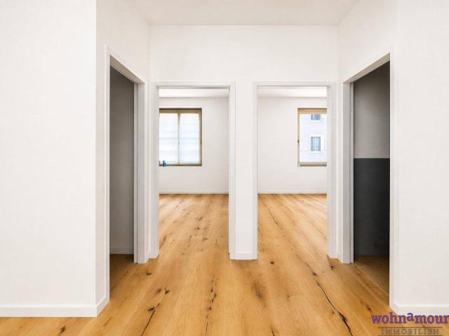 Altbaugefühl. 3 Zimmer. Neues Wohnniveau