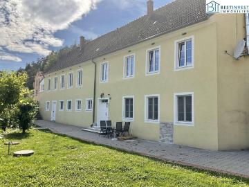 Altbaujuwel Traditioneller Landsitz nahe Gars am Kamp und Gföhl