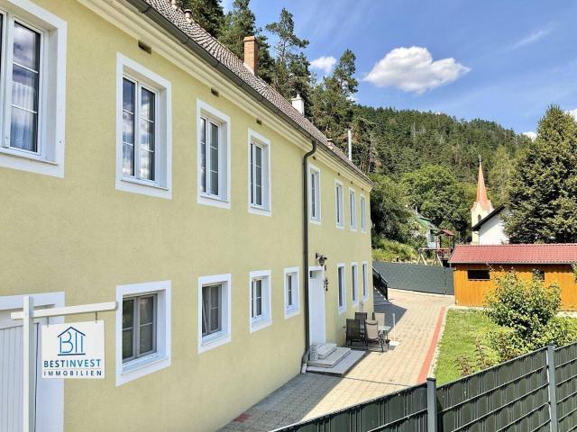 Altbaujuwel Traditioneller Landsitz nahe Gars am Kamp und Gföhl