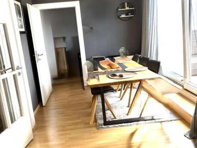 Altbaujuwel als Maisonette trifft Essen Rüttenscheid